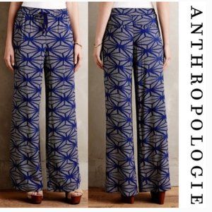 Hei Hei Hirondelle Wide Leg Palazzo Pants